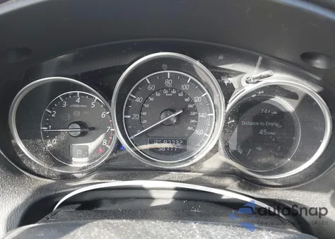 2016 Mazda Cx-5 Touring from USA, damaged, VIN JM3KE2CY4G0736304